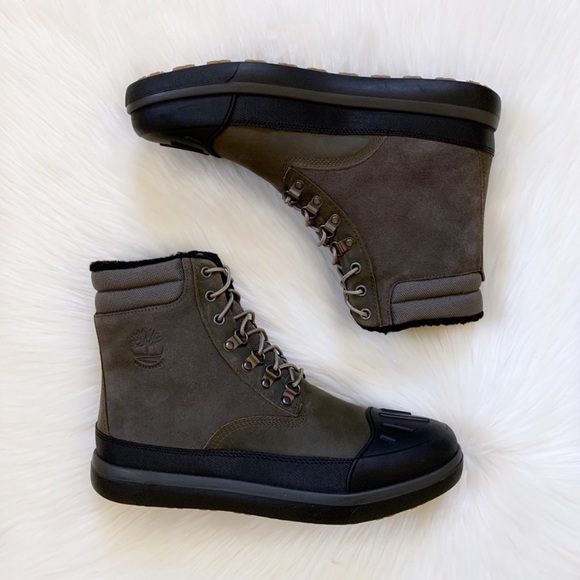 Timberland Ashwood Park 6” Lined Waterproof Boots - Picture 4 of 7